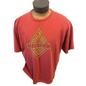 Harley-Davidson Denney’s Branson, MO Men’s XL Short Sleeve Tee